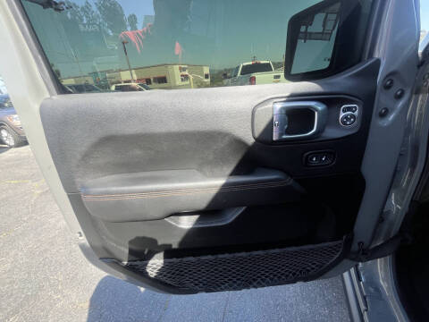 2021 Jeep Gladiator Mojave