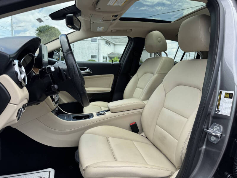 2020 Mercedes-Benz GLA GLA 250 4MATIC