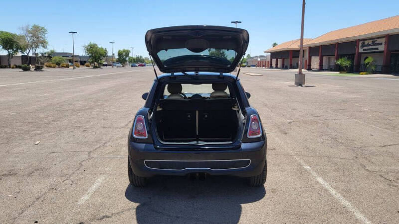 2009 MINI Cooper John Cooper Works