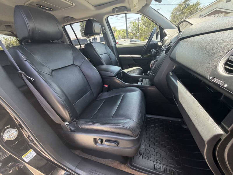2013 Honda Pilot Touring