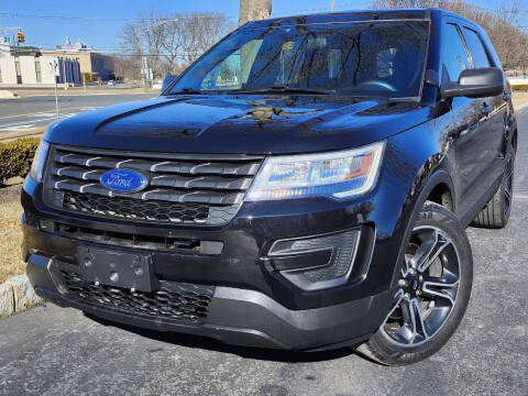 2019 Ford Explorer for sale at Ultimate Motors Inc in Port Monmouth NJ