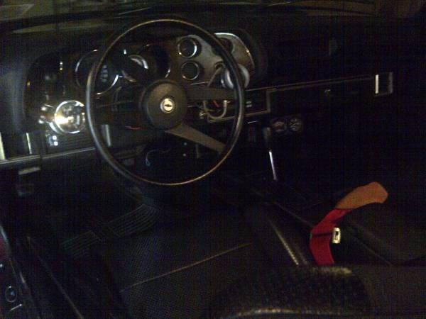 1973 Chevrolet Camaro