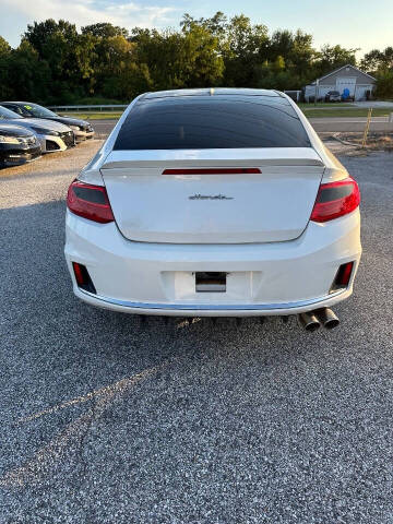 2013 Honda Accord EX-L