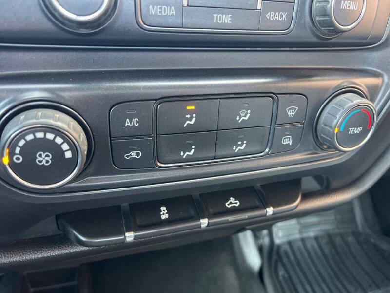 2016 Chevrolet Silverado 1500