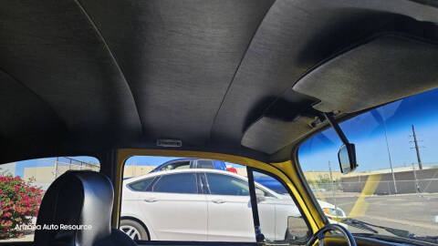 1974 Volkswagen Beetle