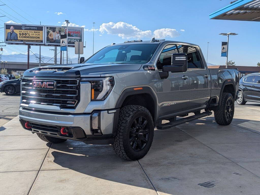 2024 GMC Sierra 2500HD for sale at Axio Auto Boise in Boise, ID