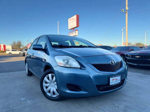 2012 Toyota Yaris Fleet