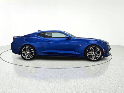 2016 Chevrolet Camaro LT