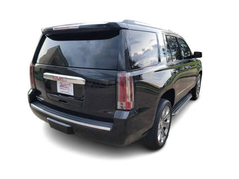 2015 GMC Yukon Denali