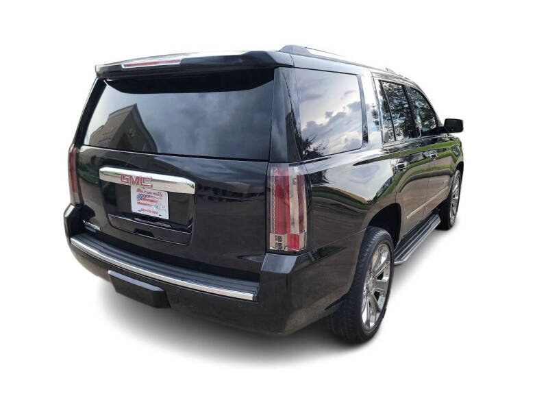 2015 GMC Yukon Denali