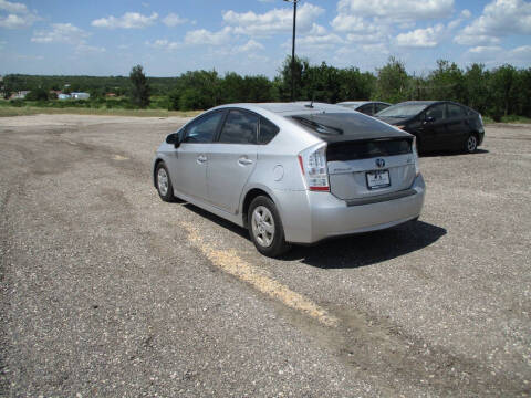 2010 Toyota Prius III