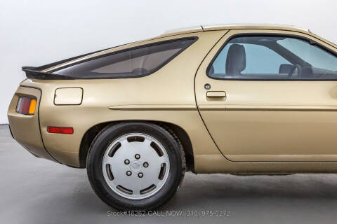 1983 Porsche 928 S