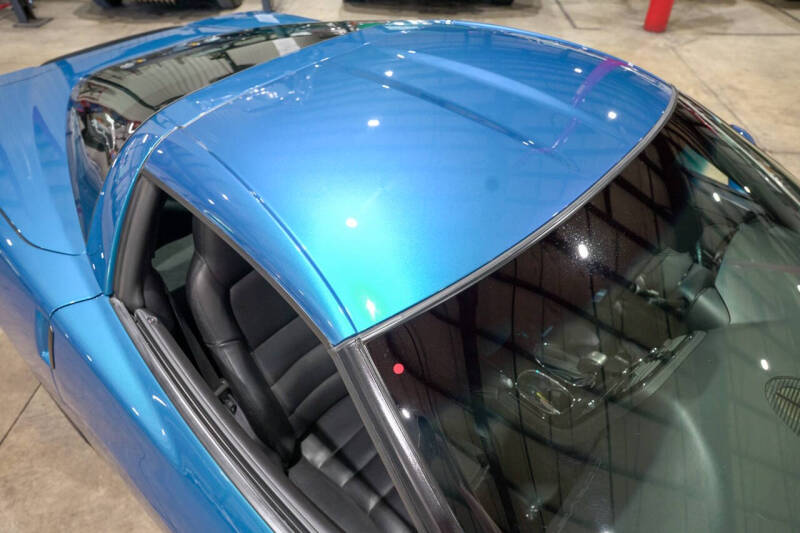 2008 Chevrolet Corvette