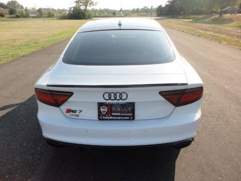 2016 Audi RS 7 4.0T quattro Prestige