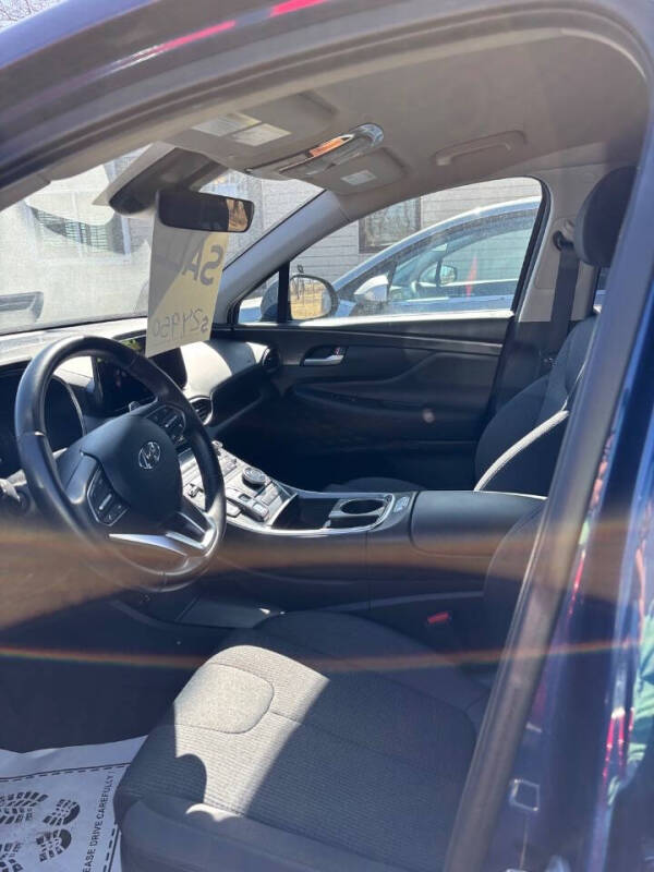 2023 Hyundai Santa Fe SEL