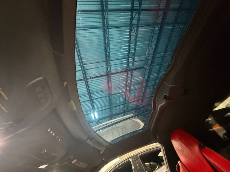 2020 Chevrolet Corvette Stingray