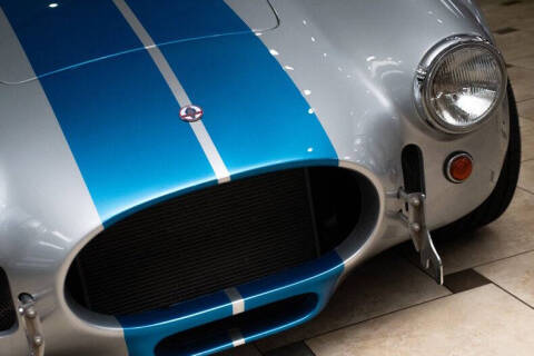 1965 Shelby Cobra