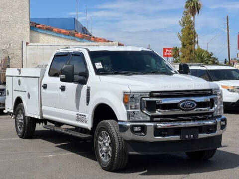 2020 Ford F-350 Super Duty for sale at Curry's Cars - Brown & Brown Wholesale in Mesa AZ