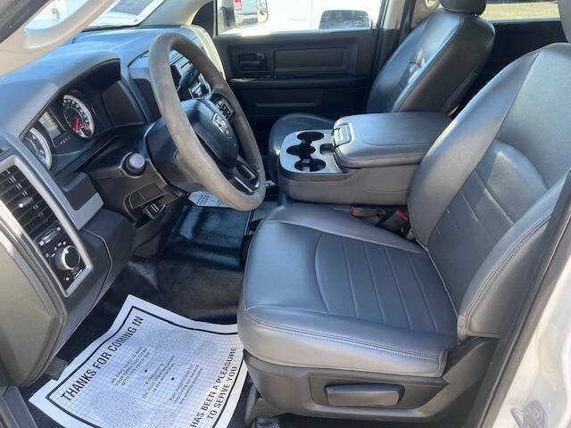 2018 RAM 2500 Tradesman