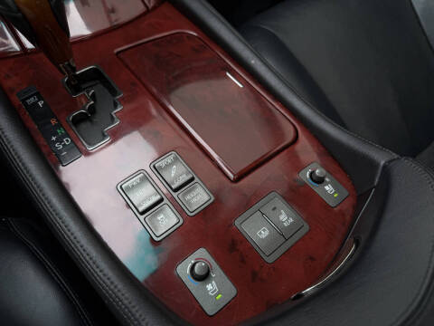 2009 Lexus LS 460