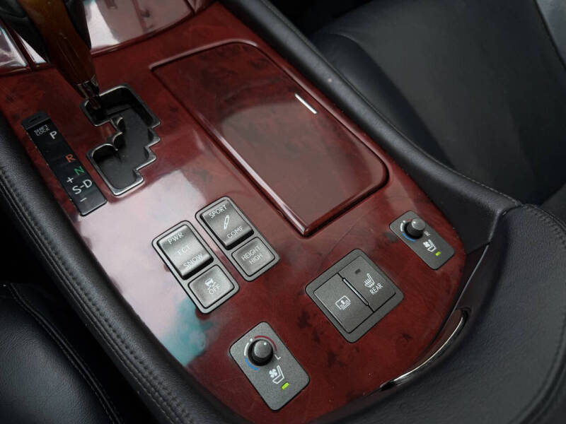 2009 Lexus LS 460