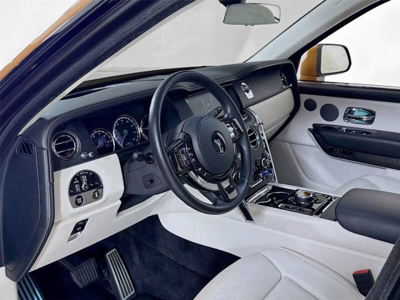 2021 Rolls-Royce Cullinan