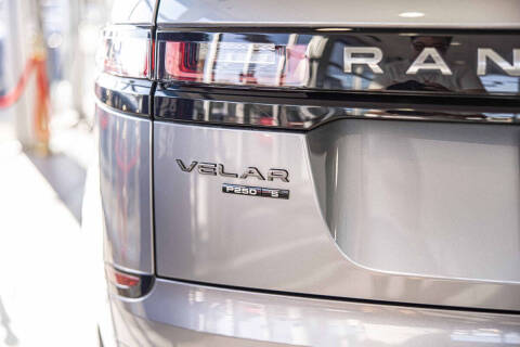 2020 Land Rover Range Rover Velar P250 R-Dynamic S