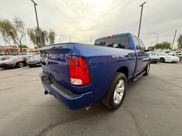 2015 RAM 1500 Express