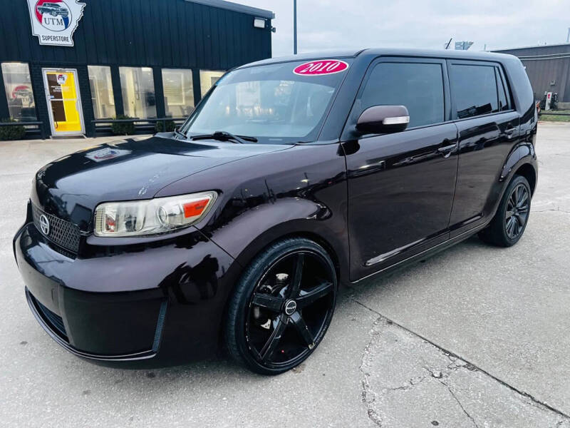 2010 Scion xB