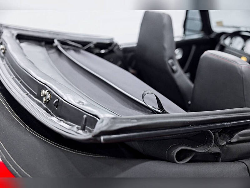 1987 Porsche 911 Carrera Turbo