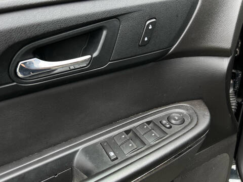 2014 GMC Acadia SLT-1