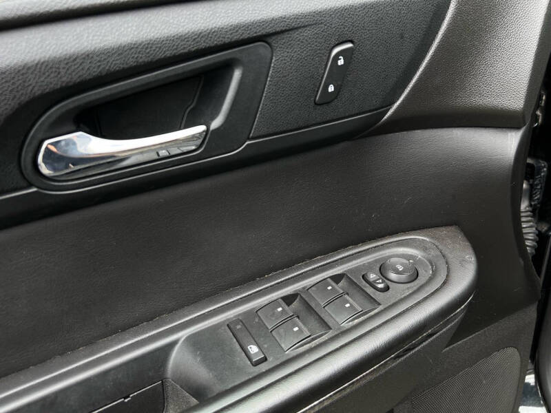 2014 GMC Acadia SLT-1