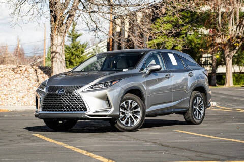 2022 Lexus RX 350