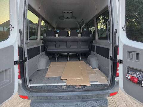 2014 Freightliner Sprinter 2500