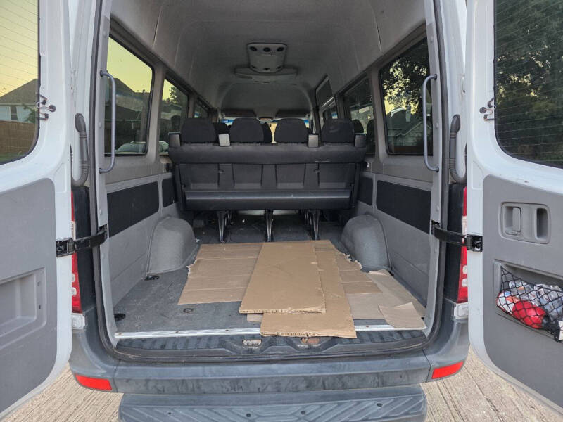 2014 Freightliner Sprinter 2500