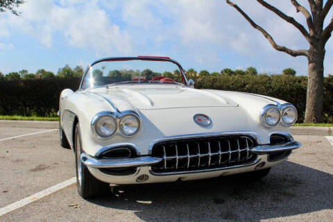 1959 Chevrolet Corvette
