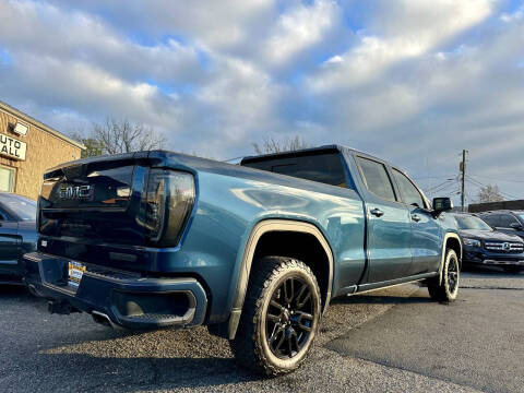 2020 GMC Sierra 1500 Elevation