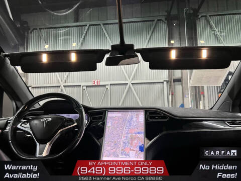 2016 Tesla Model X