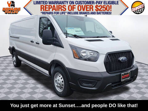 2024 Ford Transit