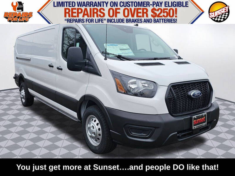 2024 Ford Transit
