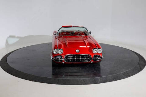 1960 Chevrolet Corvette