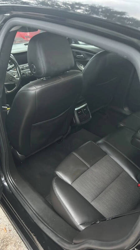 2019 Chevrolet Impala LT