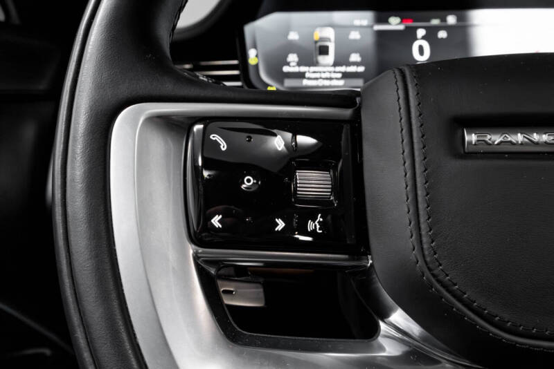 2023 Land Rover Range Rover