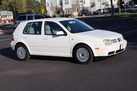 2000 Volkswagen Golf GLS