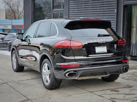 2016 Porsche Cayenne