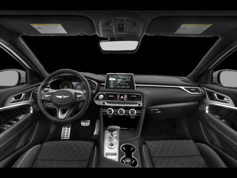 2019 Genesis G70