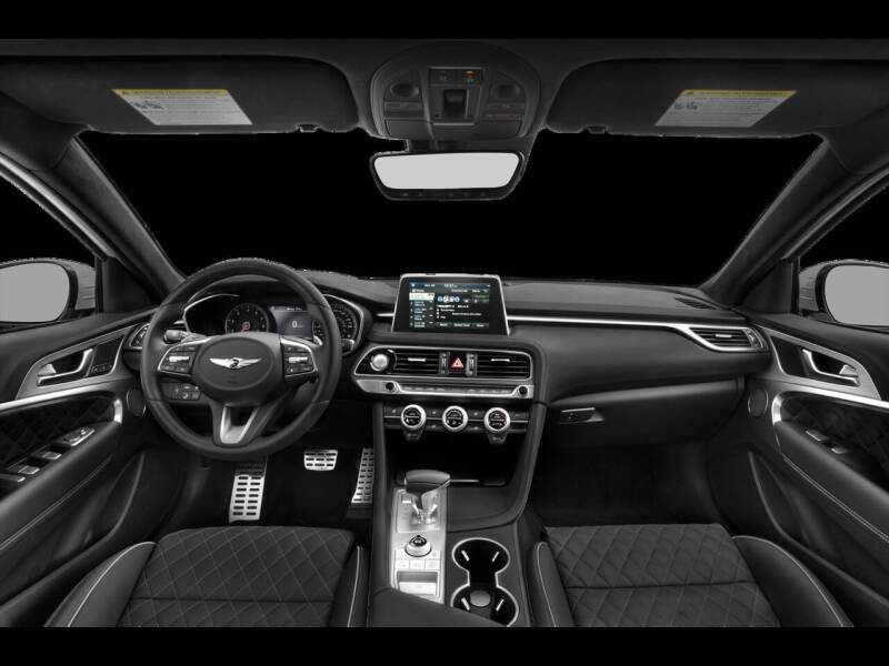 2019 Genesis G70