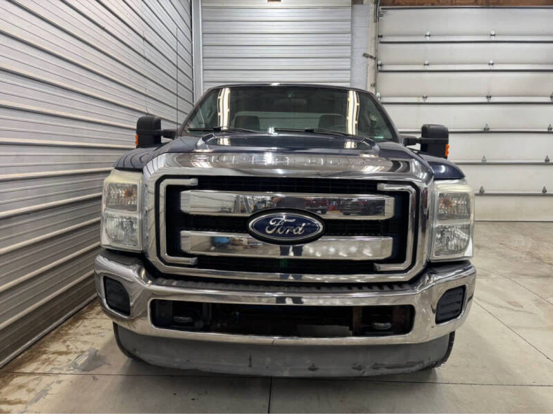 2012 Ford F-250 Super Duty
