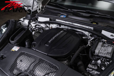 2021 Porsche Macan