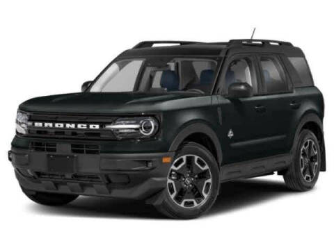 2023 Ford Bronco Sport for sale at Jeff Haas Mazda in Houston TX